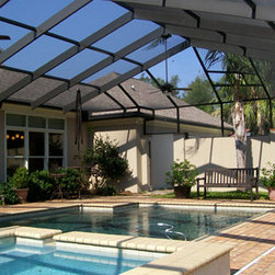 Pool enclosure - Products