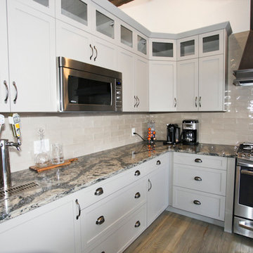 Purple Hill Home Renovation
