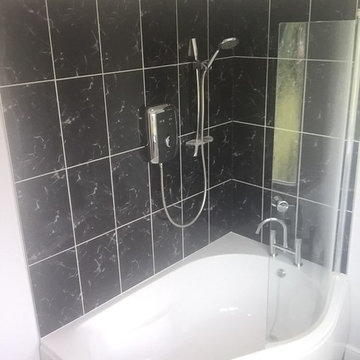 En-suite bathroom, Hertfordshire - Branwhite Properties