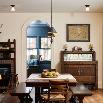 A Warm Eclectic Vintage