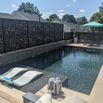 Pool in Small Space