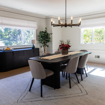 Sophisticated Minimalism I San Francisco