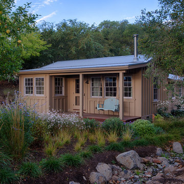Wine Country Enclave: Cottage