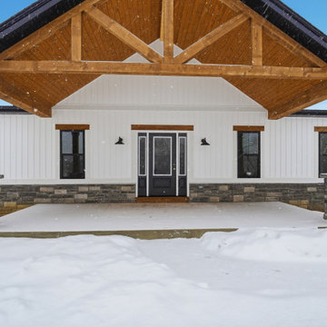 5171 Greentree Road- Custom Plan