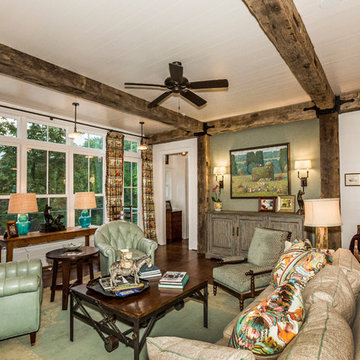 Tennessee Farmhouse