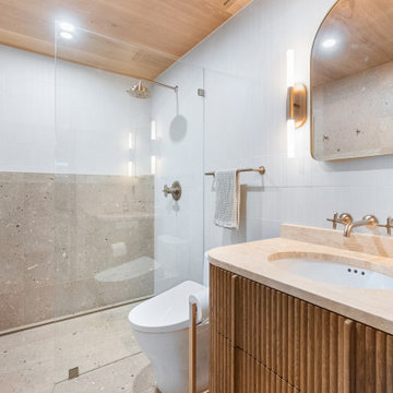 Thought process Thought process Title: Quay Street Primary Bathroom Remodel, Lak