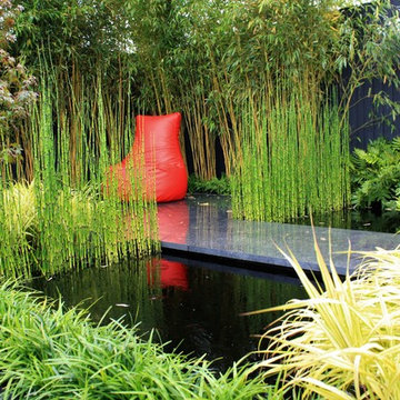 Water features