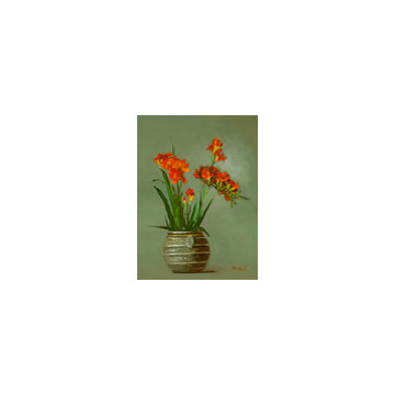Original Oil Paintings By Julia Bright