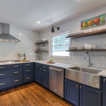 West kitchen