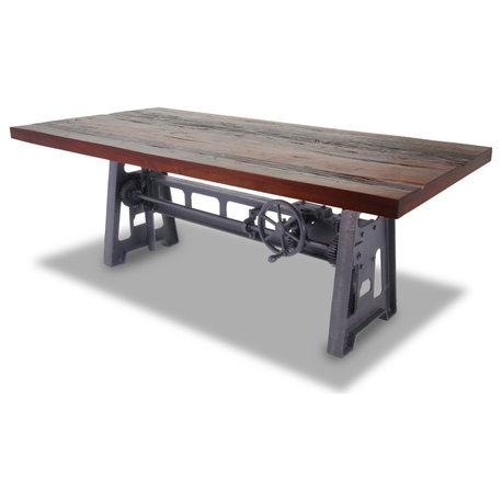 The 15 Best Adjustable Height Dining Tables | Houzz