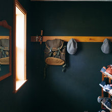 dark walls
