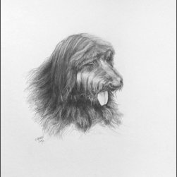 ORIGINAL PORTRAITS - Drawings And Illustrations