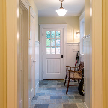 Minot Summer Home Addition & Renovation