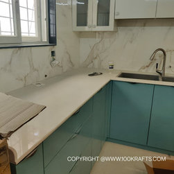 KITCHEN RENOVATION - Kitchen Storage & Organisation