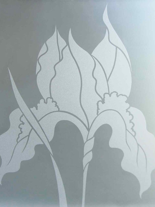 Frosted Glass Effects - Glass Etching Sq. Foot Prices