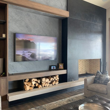Family Room Inspiration