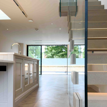 Hampstead NW3 – Luxury Home Transformation