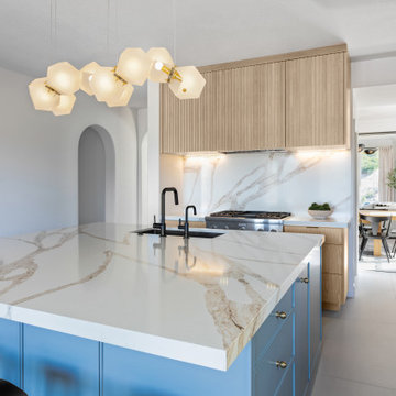 Porter Ranch, CA. Contemporary Design