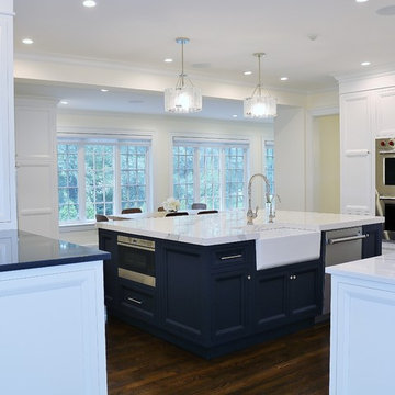 Kitchen Remodel in Pelham Manor, NY