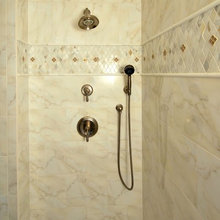 shower layout