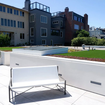 MIDCENTURY ROOFSCAPE