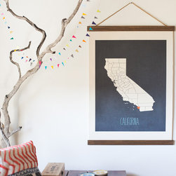 California! - Tapestries