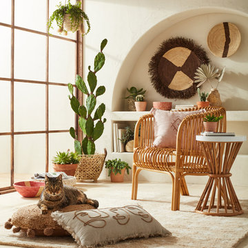 Bohemian Spring Naturals Living Room Collection - Opalhouse™
