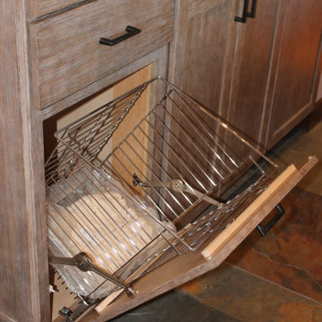 Laundry rooms