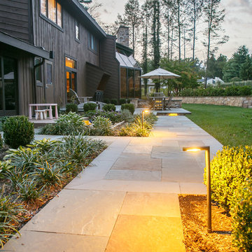 Hardscape Lighting