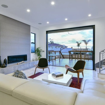 La Jolla Contemporary Design by San Diego Architect Bob Belanger