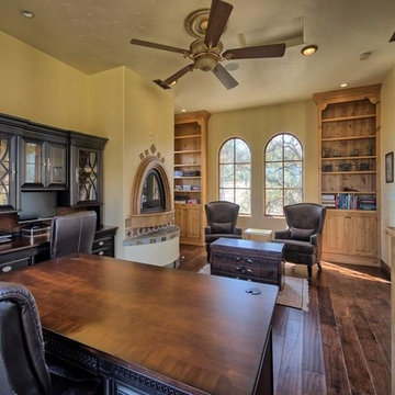 Tuscan - Alford Residence
