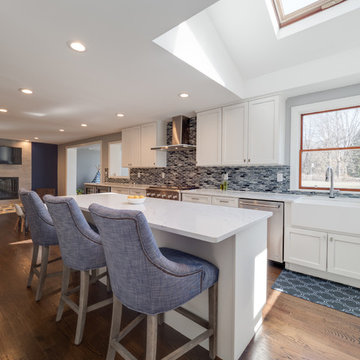 Wayne, PA Home Remodel