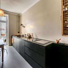 Kleine Wohnung