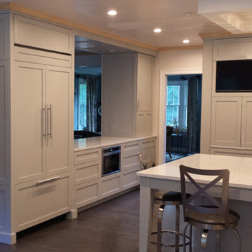 Massachusetts Kitchen