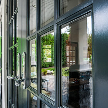 Benjamin Moore Mysterious Exterior