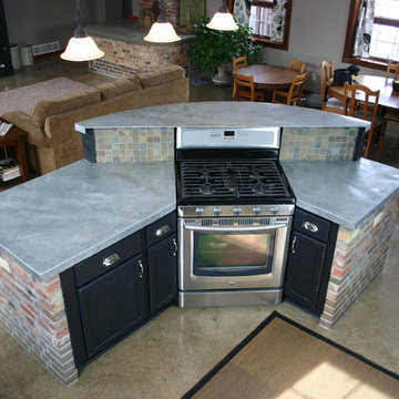 Okoboji Kitchen Project