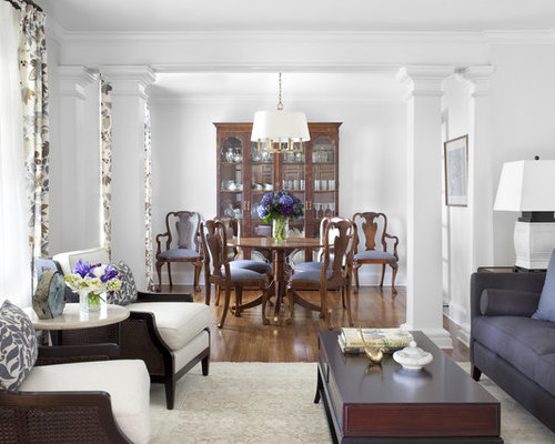 Interior Columns | Houzz