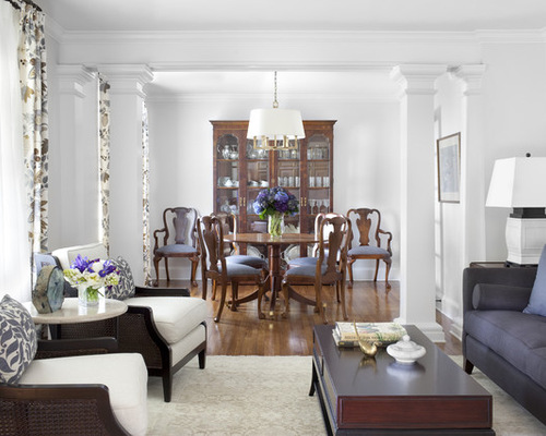 Dining Room Layout | Houzz