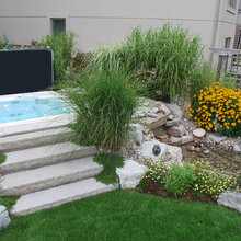 L&D hot tub