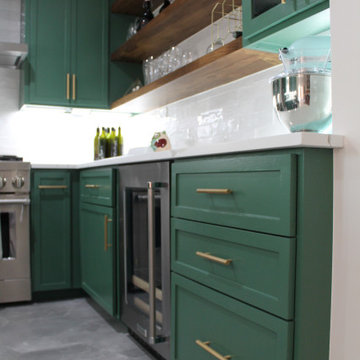 Spring Branch Remodel