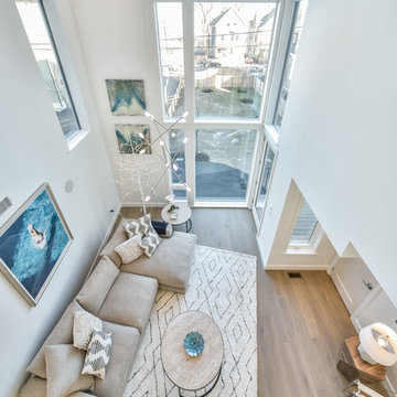 Modern Boston Apartment