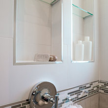 bathrooms