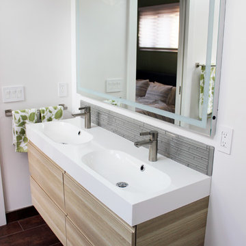 NARI COTY Award-Winning Master Bath Remodel - Westlake