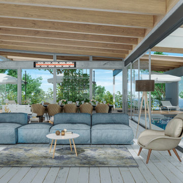 Outdoor Heating Systems
