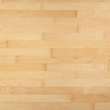 Unfinished Solid Maple Select & Better (1st Grade) Hardwood Flooring