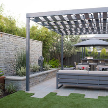 Patio/Landscape
