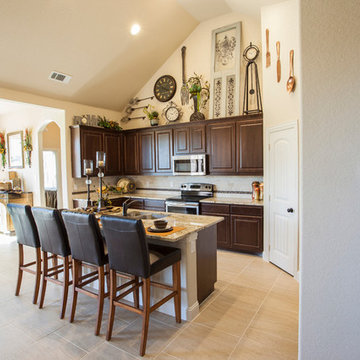 Model Home - Petra Mediterranean Style