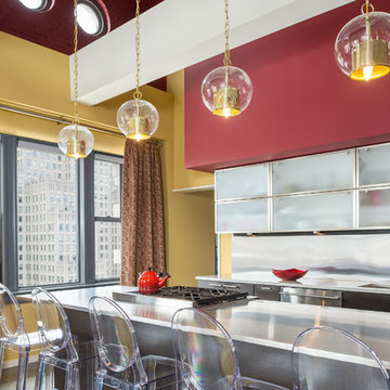 Urban Loft-Downtown