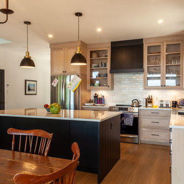 Quebec Custom Cottage
