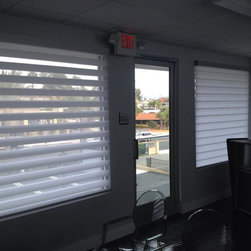 Neolux Dual Shades - Roller Shades